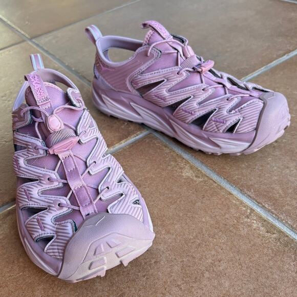 Hoka Hopara Amphibious Running Hiking Mountain Sandals Outdoor Fun size 9 - Picture 12 of 15